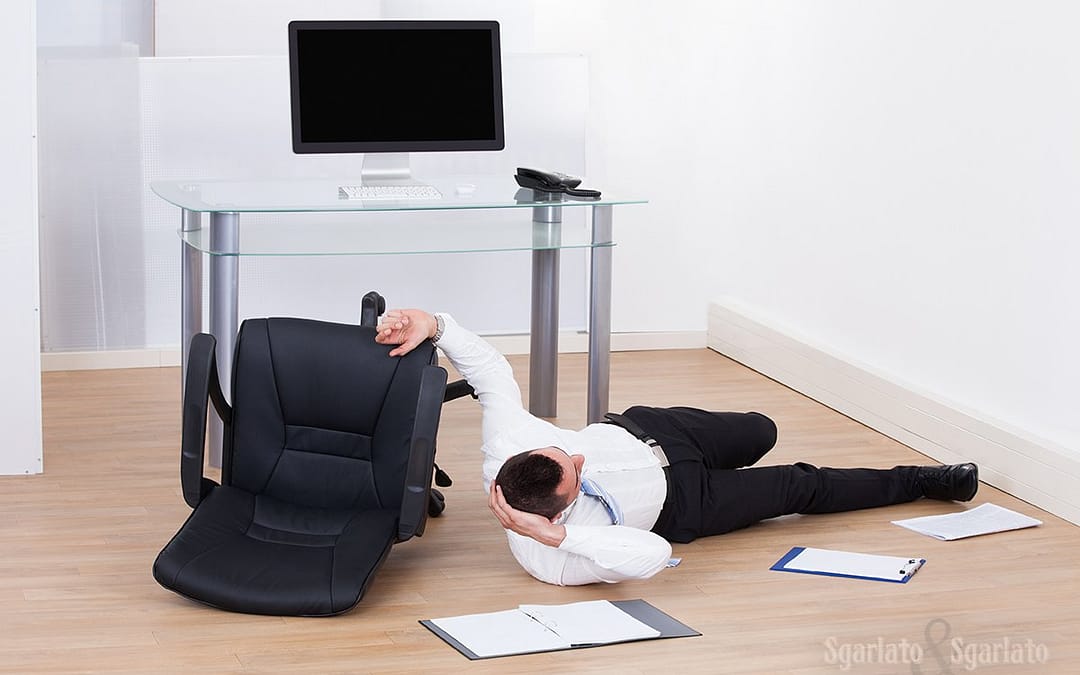 Office Accidents and How to Avoid Them