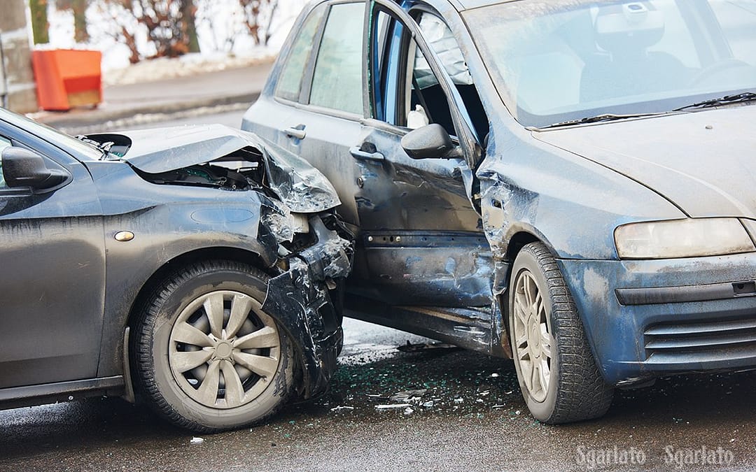 Road Traffic Accidents- Most Common Causes