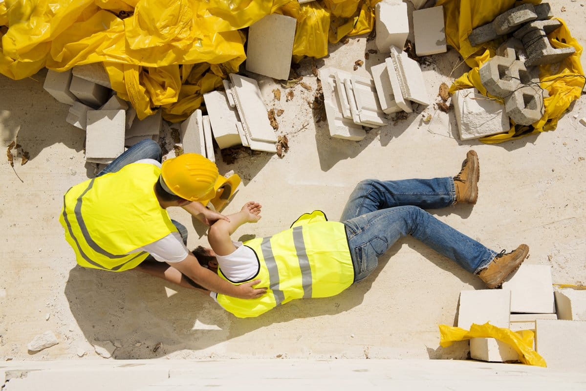 The 5 Most Common Construction Accidents