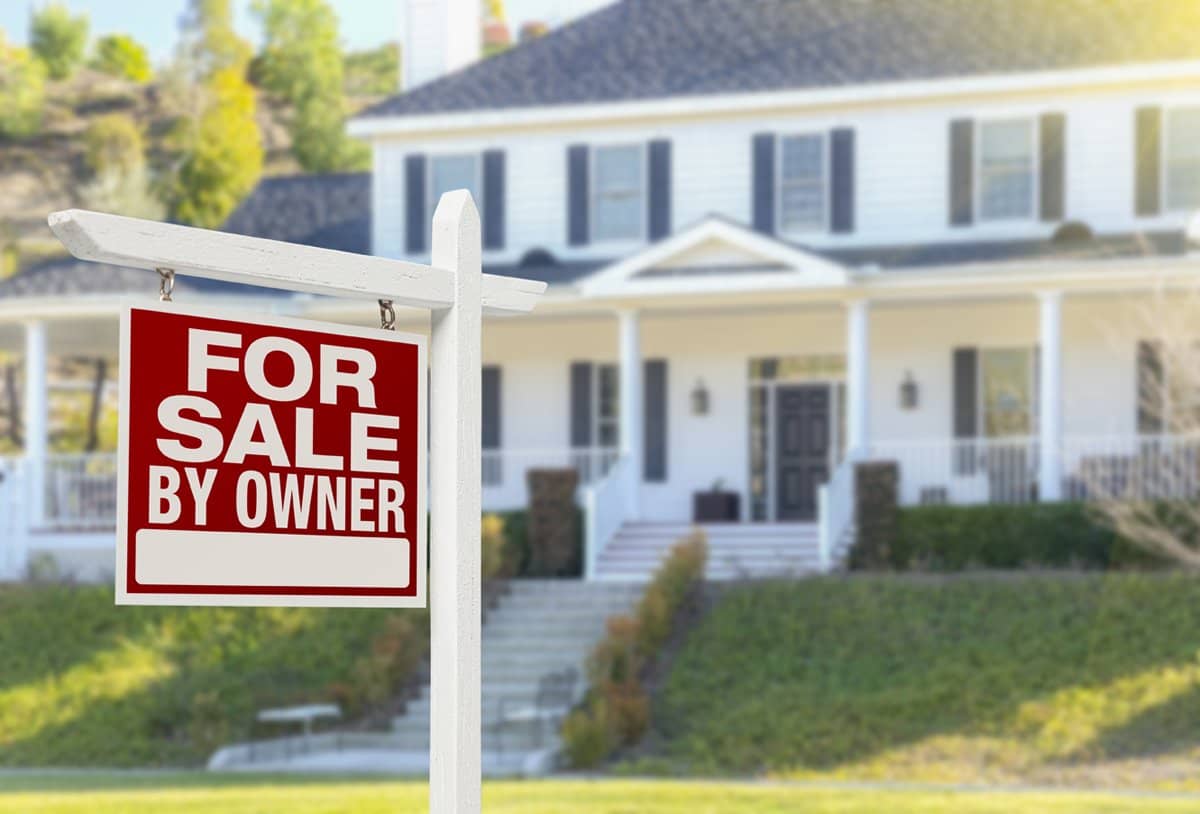 DIY Real Estate Sales