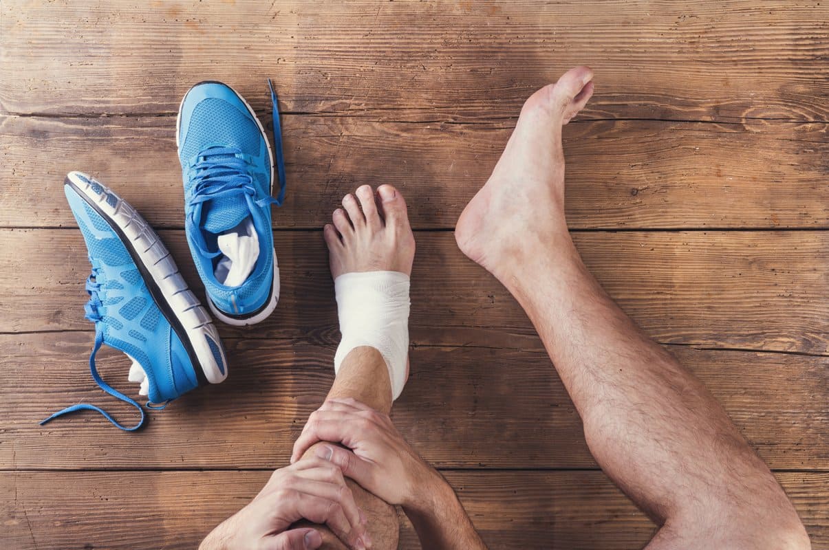 Sporting Activity Injuries