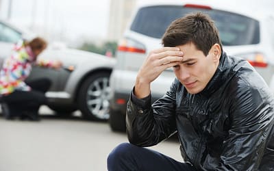 The First Five Things You Need To Do After A Car Accident