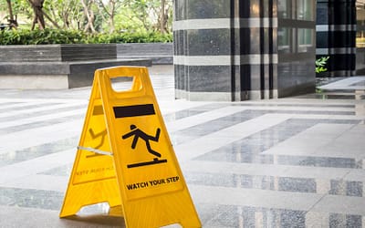 What Is A Slip And Fall Lawsuit?