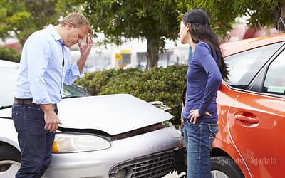 Auto Accident Causes That Could Be Your Fault