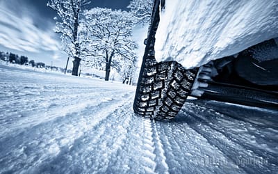 Stay Safe When Driving In The Winter