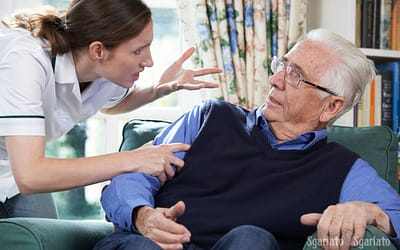 Watching Out For Elder Abuse
