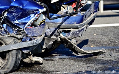 What You Need To Know About Vehicle Accidents
