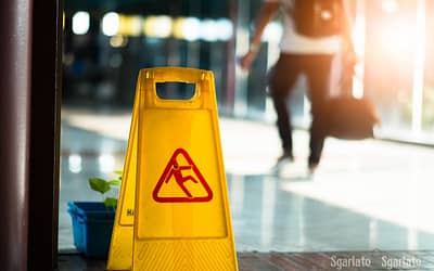 Where Slip And Fall Accidents Commonly Occur