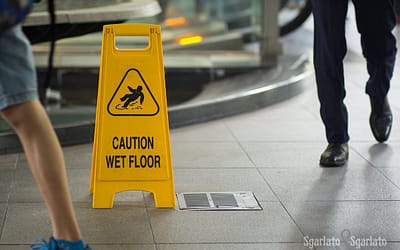 6 Types Of Evidence Used In Slip And Fall Cases