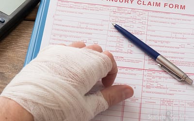 Top Ten Personal Injury Claim Tips