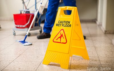 Slip and Fall Accidents- Proving Fault