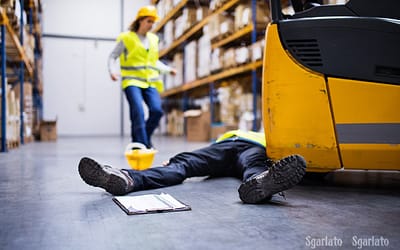 5 Most Common Accidents That Happen At Work