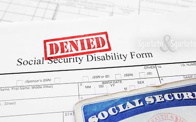 Understanding Why Your Social Security Disability Claim Was Denied