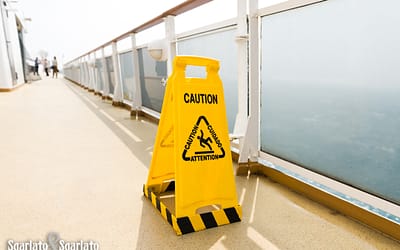 New York Cruise Ship Slip and Fall Accidents