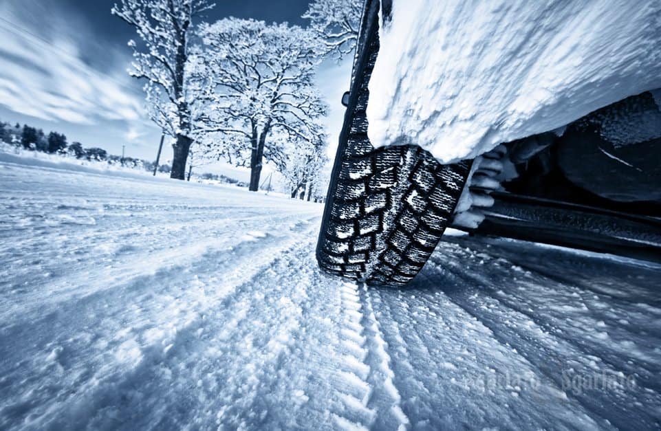 Stay Safe When Driving In The Winter